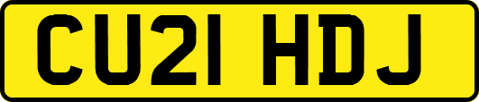 CU21HDJ