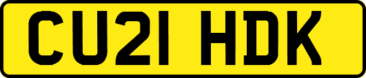 CU21HDK