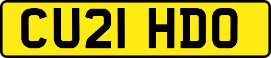CU21HDO
