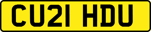 CU21HDU
