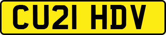 CU21HDV