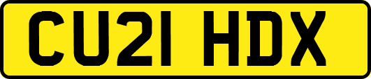 CU21HDX