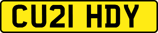 CU21HDY