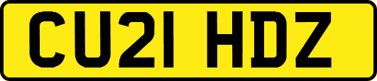CU21HDZ