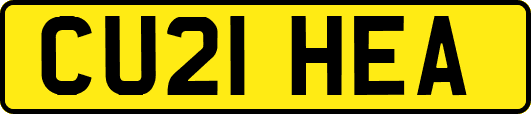 CU21HEA