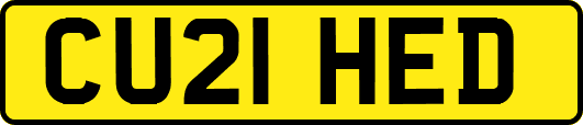 CU21HED