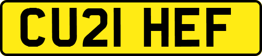 CU21HEF