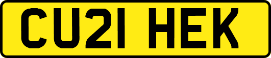 CU21HEK