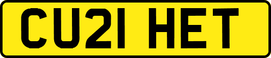 CU21HET