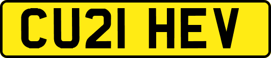 CU21HEV