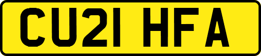 CU21HFA