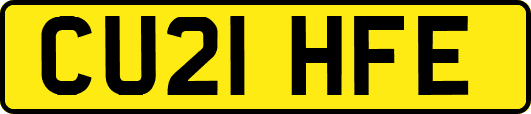 CU21HFE