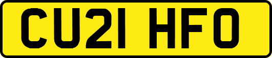 CU21HFO