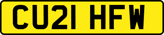 CU21HFW