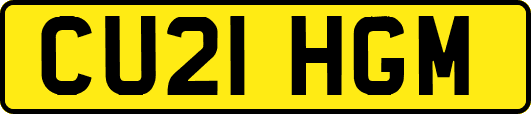 CU21HGM