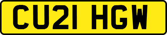 CU21HGW