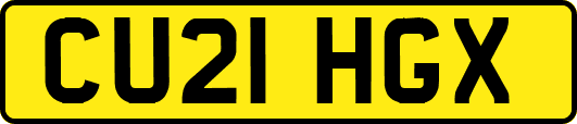 CU21HGX