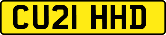 CU21HHD