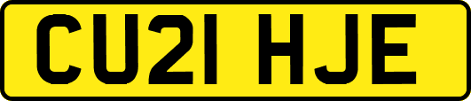 CU21HJE