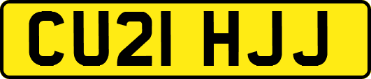 CU21HJJ