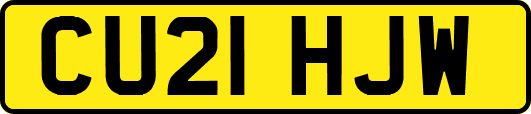 CU21HJW