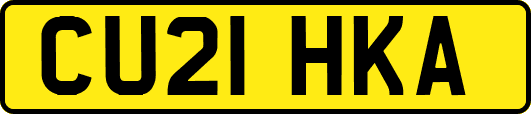 CU21HKA