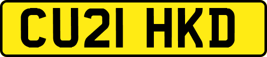 CU21HKD