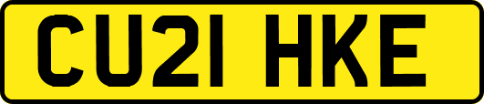 CU21HKE