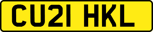 CU21HKL
