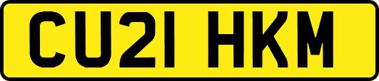 CU21HKM