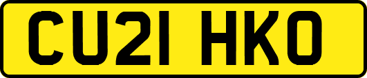 CU21HKO