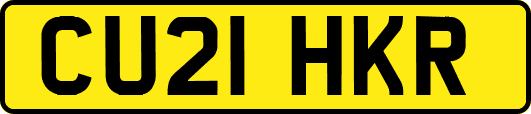 CU21HKR