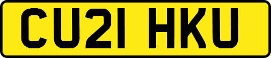 CU21HKU