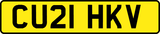 CU21HKV