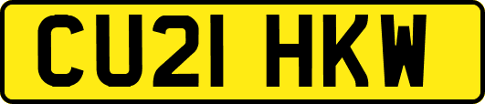 CU21HKW