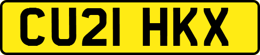 CU21HKX