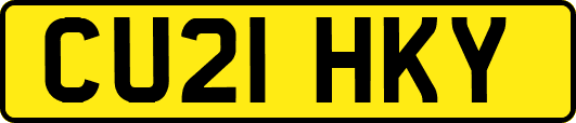 CU21HKY