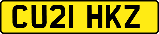 CU21HKZ