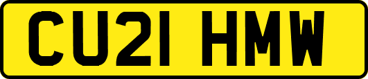 CU21HMW