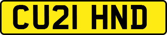 CU21HND