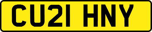 CU21HNY