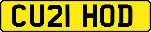 CU21HOD