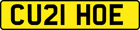 CU21HOE