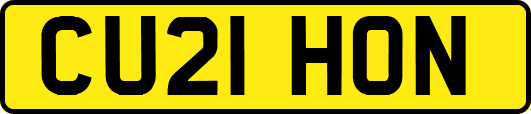 CU21HON