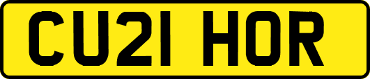 CU21HOR