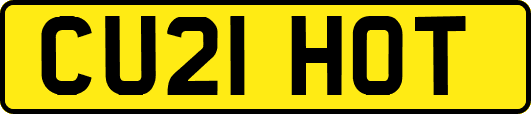 CU21HOT
