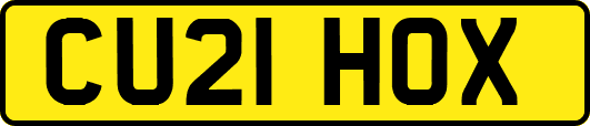 CU21HOX