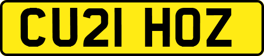CU21HOZ