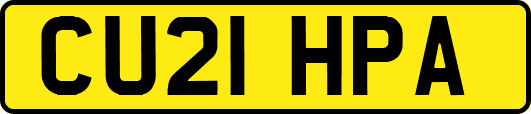 CU21HPA