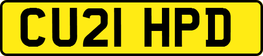 CU21HPD